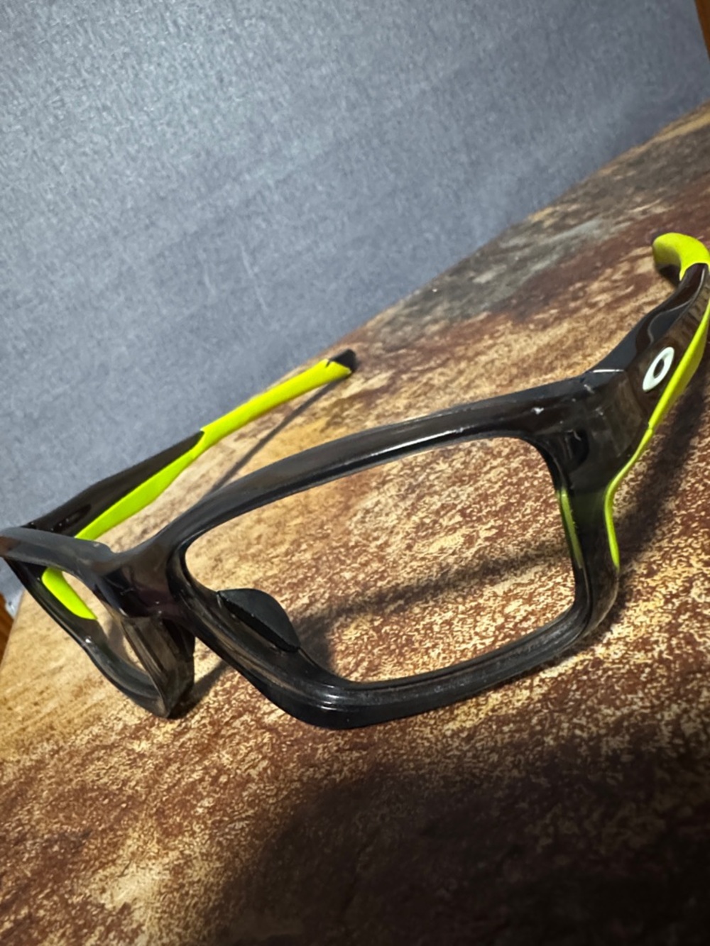 Used oakley chain link frames only - Picture 2 of 11